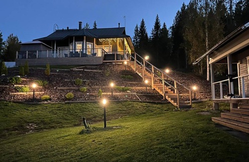 Rautalampi House | Pihlajaranta by Interhome