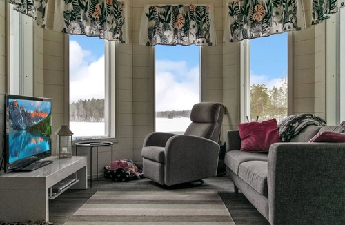 Rautalampi House | Pihlajaranta by Interhome