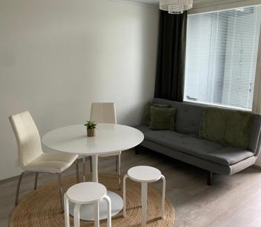 Ylamylly Apartment | Pikkukaksio yliopiston vieressä
