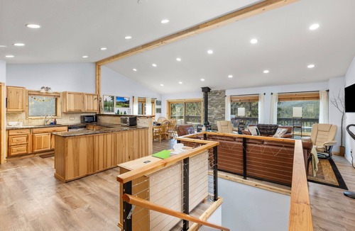 Rollinsville House | Pinehurst Lodge - HOT TUB, Mountain Views
