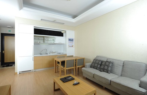 Toseong Hotel | PineRidge Resort