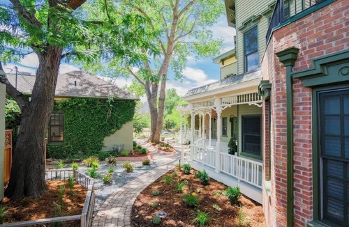 Five Points Apartment | Pinky's Palace | Curtis Park Club | RiNo