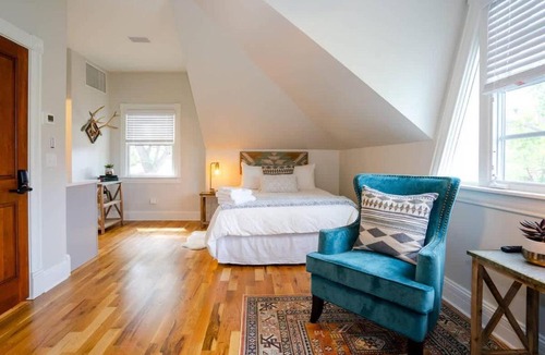 Five Points Hotel | Pinky's Palace - Curtis Park Club - RiNo