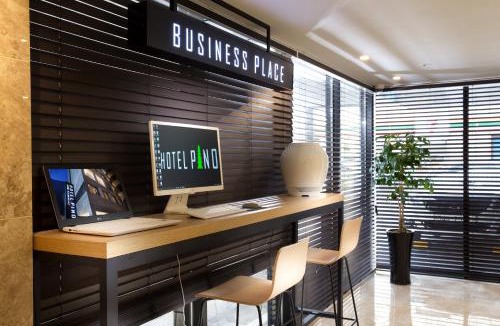 Songsan-dong Hotel | Pino Hotel