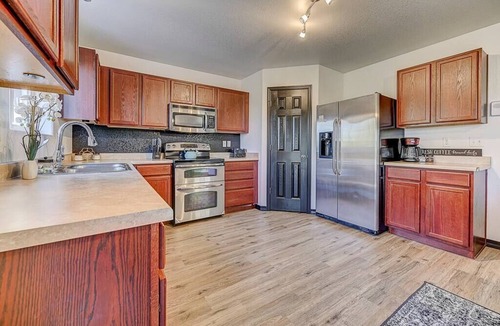 Southeast Colorado Springs House | Play & Connect: Whiskey Mountain Manor