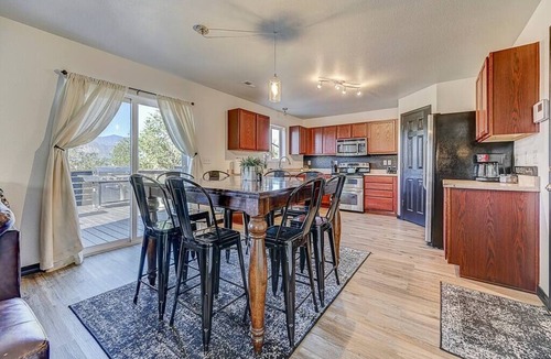 Southeast Colorado Springs House | Play & Connect: Whiskey Mountain Manor