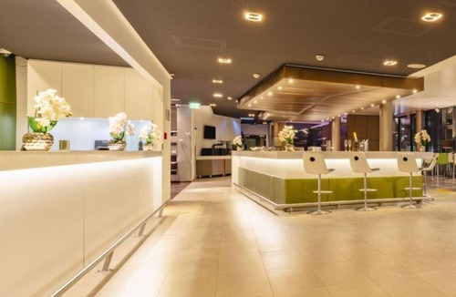 Erdberg Hotel | PLAZA INN Wien Gasometer