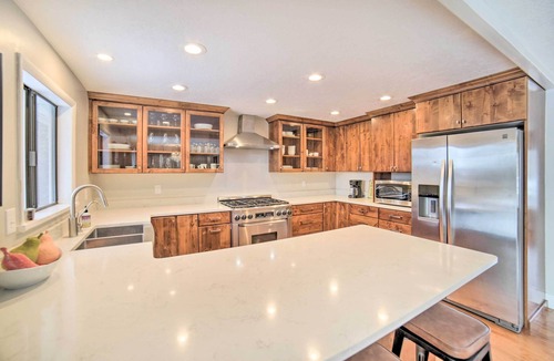 Pocatello House | Pocatello Retreat ~ 3 Mi to Downtown!
