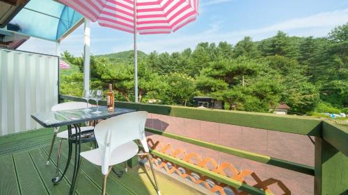 Pocheon House | Pocheon Arumdri Pension