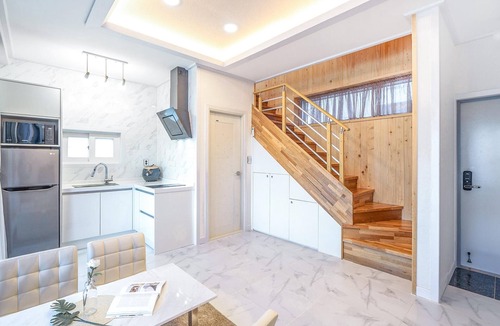 Pohang House | Pohang Playbeach Poolvilla
