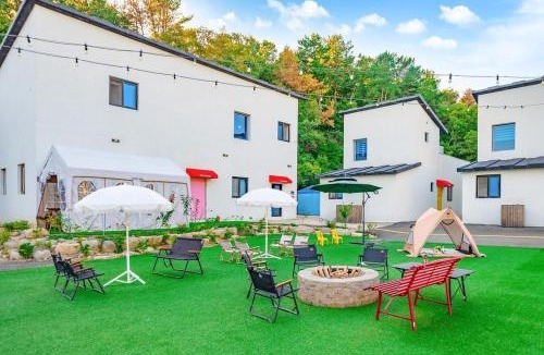Pohang House | Pohang Stay Tikitaka Private Pool Villa