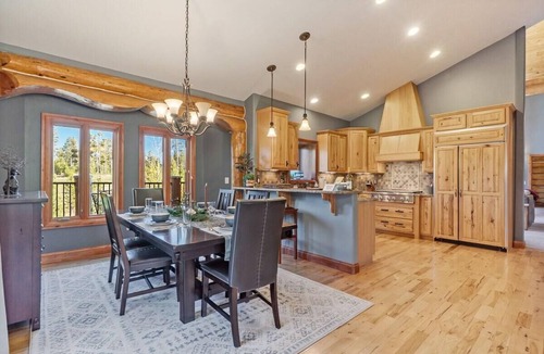 Granby House | Pole Creek Retreat - Luxury 5BD Home