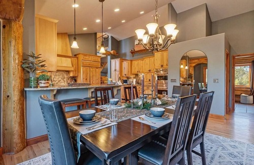 Granby House | Pole Creek Retreat - Luxury 5BD Home