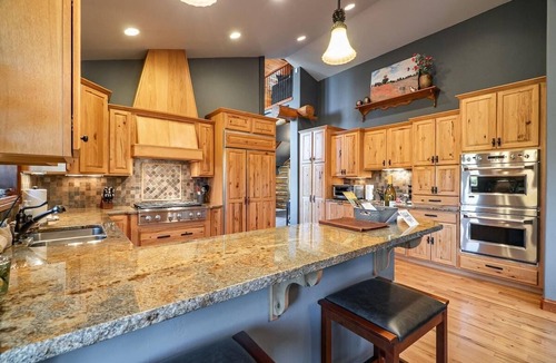 Granby House | Pole Creek Retreat - Luxury 5BD Home