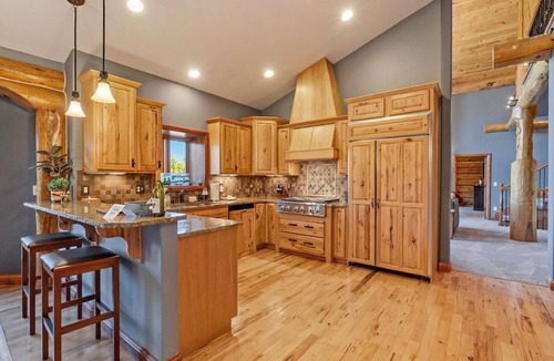 Granby House | Pole Creek Retreat - Luxury 5BD Home