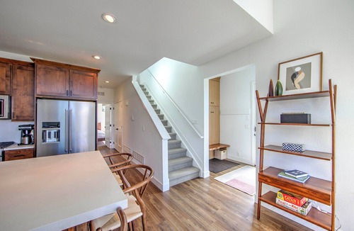 Rendezvous House | Pool Access & Mtn View! Luxe WP Cabin, Near Trails