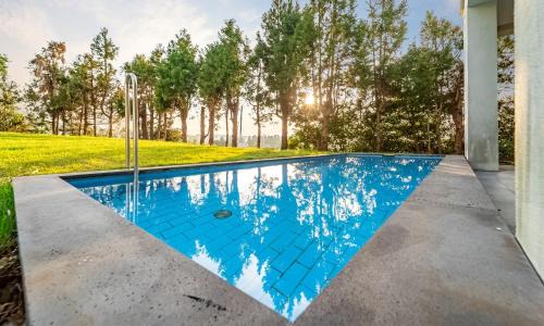 Jocheon Resort | Pool and Villa Sorang