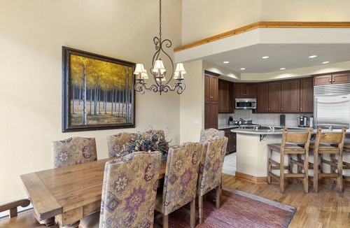 Steamboat Springs House | Pool & Hot Tub - Creek out Back - Spacious Multi-level home - Close to Ski Area