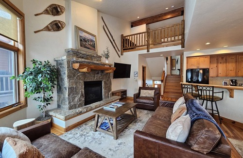 Steamboat Springs House | Pool & Hot Tub - Along A Creek - Garage for car or bikes!