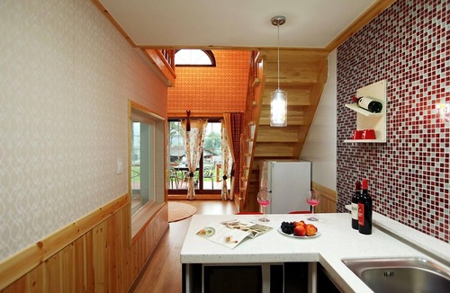 Sang House | Popcorn House Pension