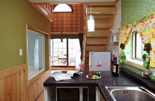 Sang House | Popcorn House Pension
