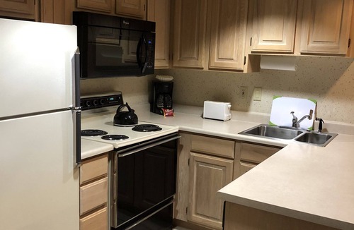 Mesa Condo | Powderhorn Ski Resort Luxury Condo. Slopeside, 100 yards to lifts!