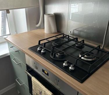 Vinohrady Apartment | Pražské Křišťálové Apartmány