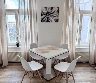 Petrska ctvrt Apartment | Prague 1 - Central Cozy Apartment