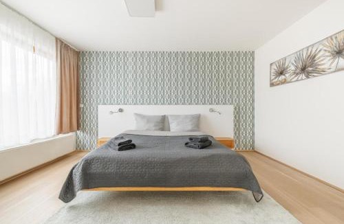 Prague 6 Villa | Prague Airport Luxury Vila