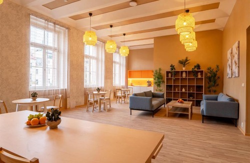 Vinohrady Hostel | Prague Retreat Vinohrady - Urban Stay