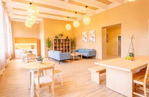 Vinohrady Hostel | Prague Retreat Vinohrady - Urban Stay