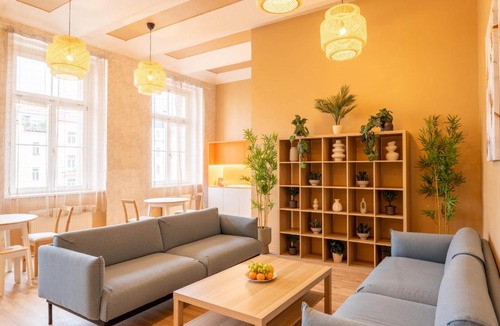 Vinohrady Hostel | Prague Retreat Vinohrady - Urban Stay