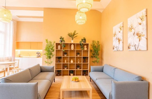 Vinohrady Hostel | Prague Retreat Vinohrady - Urban Stay