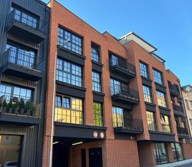 Radlice Apartment | PRAHA 5, apartmán PECHLÁTOVA - BAZÉN, PARKOVÁNÍ V DOMĚ
