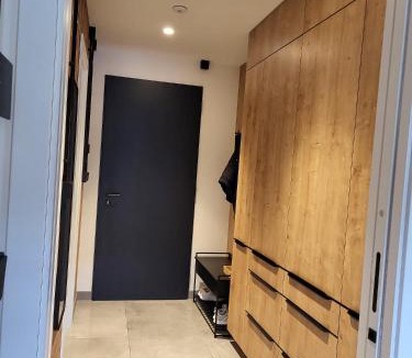 Radlice Apartment | PRAHA 5, apartmán PECHLÁTOVA - BAZÉN, PARKOVÁNÍ V DOMĚ