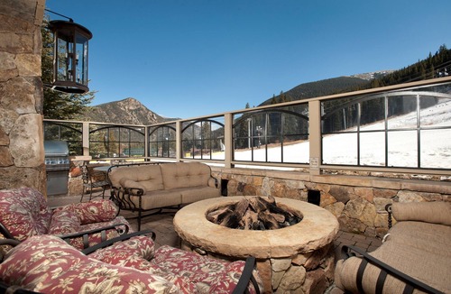 Keystone Condo | Premier Mountain Condo + Ski-in/Ski-out Access!