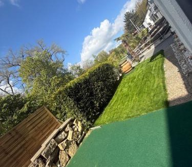 Schwieberdingen Apartment | Premium Apartment mit Charme und privatem Garten