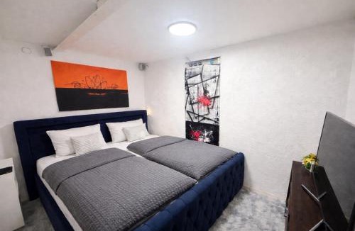 Schwieberdingen Apartment | Premium Apartment mit Charme und privatem Garten