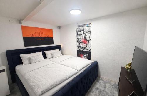Schwieberdingen Apartment | Premium Apartment mit Charme und privatem Garten
