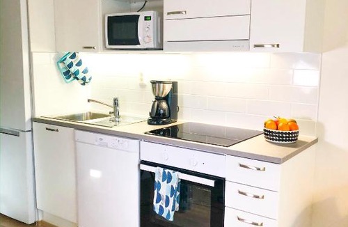 Jyvaskyla Apartment | Premium Apartment Yrjönkatu 3