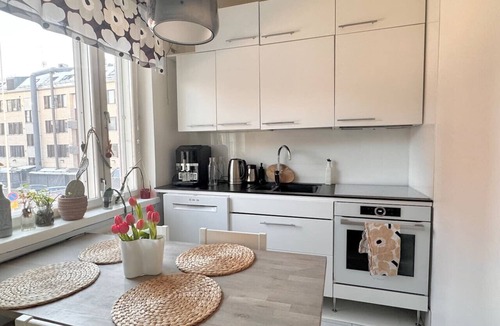 Oulu Apartment | Premium Cityhome Oulu