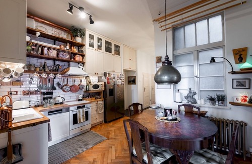 Prague 3 Apartment | Premium Guest Double Room - Victoria Design Stays