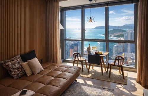 Haeundae Apartment | premium ocean view in HAEHUNDAE BONA TOGETHER