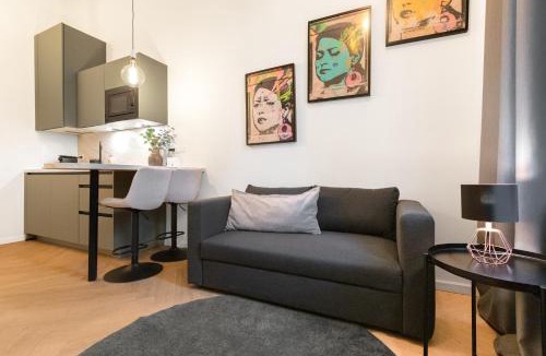 Wahring Apartment | Premium Studio - moderne Wohnung in zentraler Lage