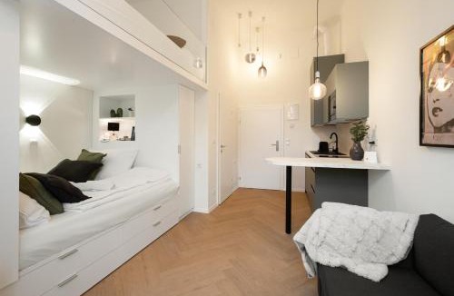 Wahring Apartment | Premium Studio - moderne Wohnung in zentraler Lage