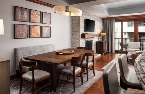 Vail Villa | PRESIDENTS WEEKEND