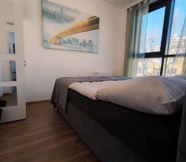 Erdberg Apartment | pretty apartment next to metro station