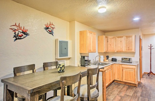 Priest River Cabin | Priest Lake Apartment Near Hiking Trails!