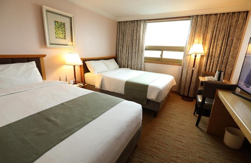 Dong-gu Hotel | Prime Tourist Hotel