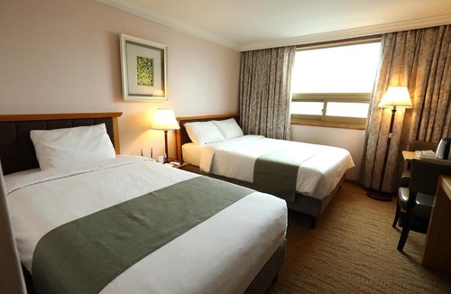 Dong-gu Hotel | Prime Tourist Hotel